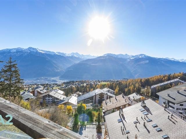 WOHNSITZ IN MONTANA MIT PANORAMABLICK
