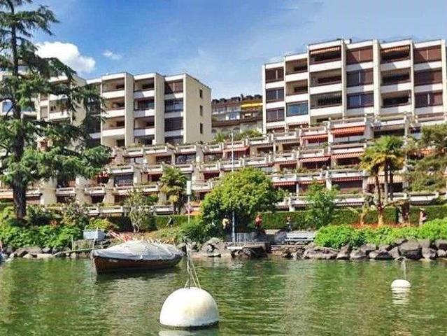 Wunderschöne Wohnung an den Quais von Montreux