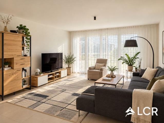 Wunderschöne Wohnung für 4,5 Pence in Estavayer le lac