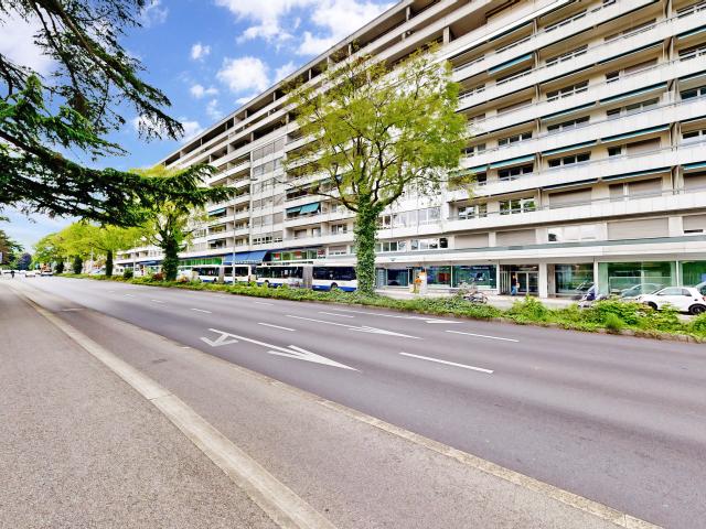 Wunderschöne Wohnung in der Nähe des Cornavin Bahnhofs