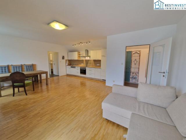 Wunderschöne Wohnung in Eggenberg Möblierung inklusive