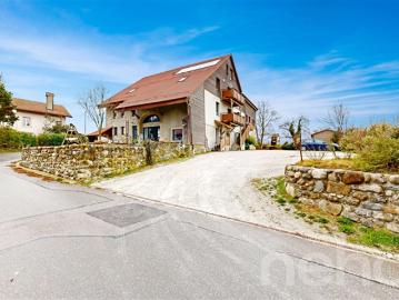 Wunderschöne Wohnung in einem alten Bauernhaus