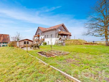 Wunderschöne Wohnung in einem alten Bauernhaus