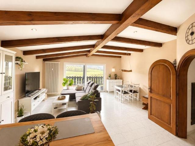Wunderschöne Wohnung in Holsthum mit traumhaftem Ausblick