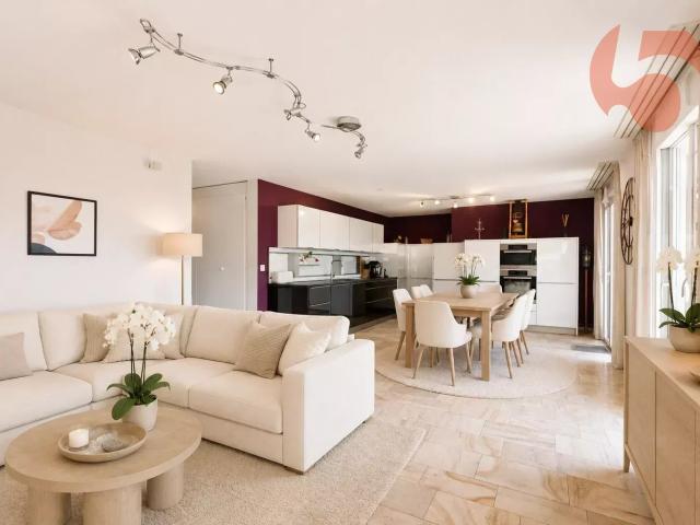Wunderschöne Wohnung mit 4,5 Zimmern