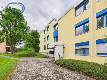 Wunderschöne Wohnung mit 4,5 Zimmern zum Auffrischen