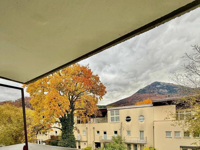 Wunderschöne Wohnung mit Balkon und Bergblick ab 1.9. 2026