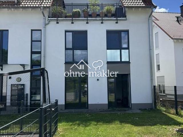 Wunderschöne Wohnung mit Garten in ruhiger Lage