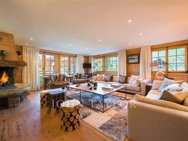 Luxuswohnung mit Garten zu vermieten – Verbier