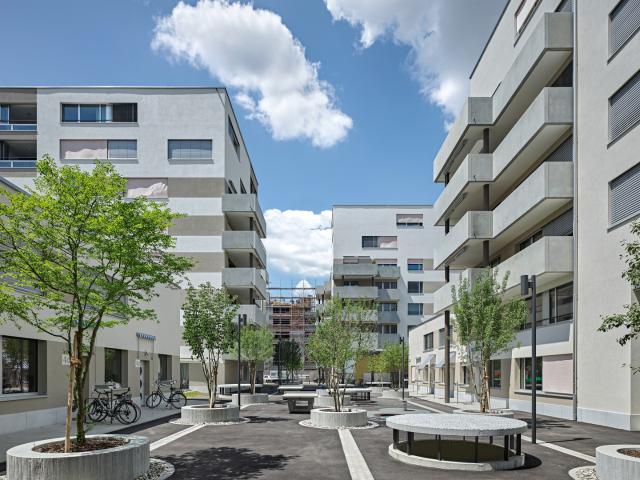 Wunderschöne Wohnung mit gemütlicher Dachterrasse