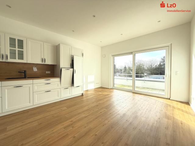Wunderschöne Wohnung mit Dachterrasse und Wintergarten
