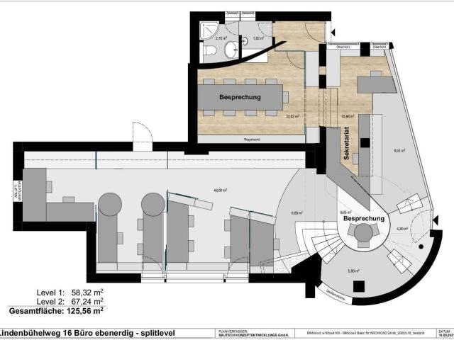 wunderschöne Wohnung mit Loft Charakter zu vermieten