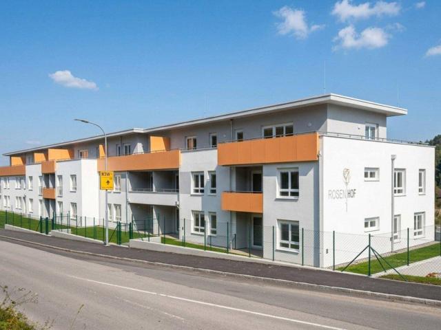 Wunderschöne Wohnung mit Loggia