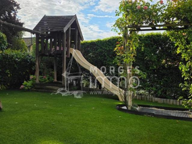 Wunderschöne Wohnung mit privatem Garten