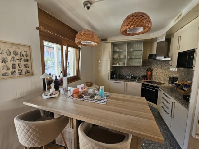Wunderschöne Wohnung mit wunderschönen Volumen