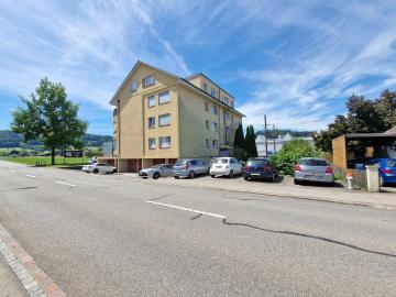 Wunderschöne Wohnung mit Terrasse nähe Bahnhof Aadorf