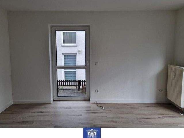 Wunderschöne Wohnung mit Terrasse und eigenem Garten!
