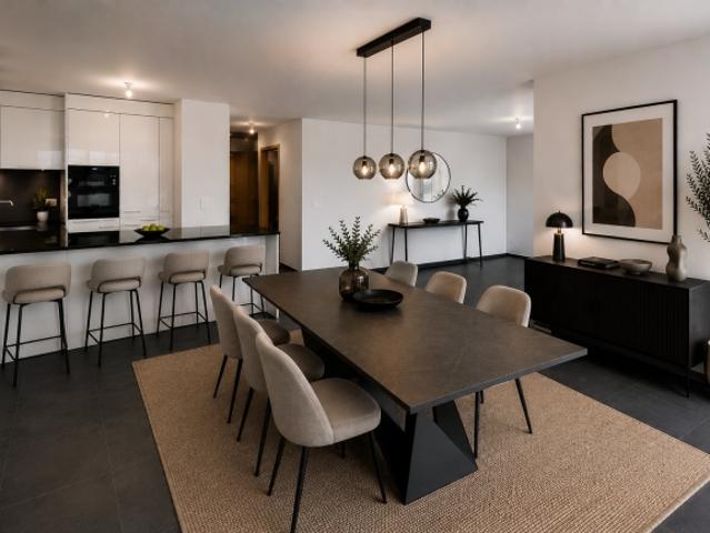 Wunderschöne Wohnung mit Terrasse und Panoramablick