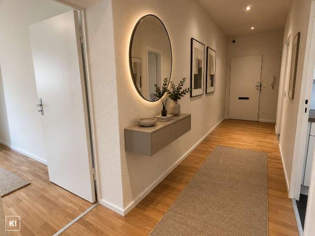 WUNDERSCHÖNE WOHNUNG MODERNISIERT