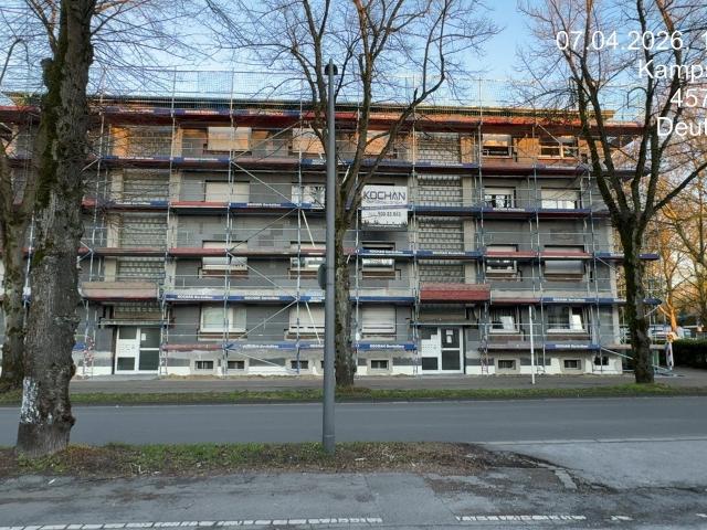 Wunderschöne Wohnung, ruhiger Mieterschaft, WBS ERFORDERLICH, energetische Modernisierung läuft