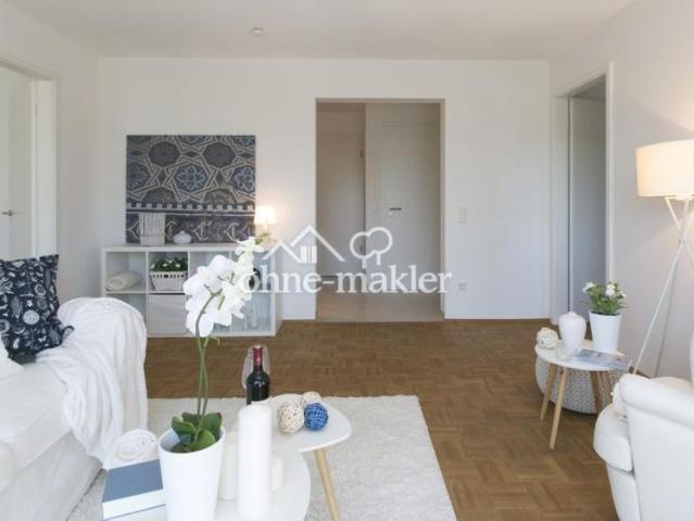 Wunderschöne Wohnung, seniorengerecht und barrierefrei, 3 ZKB