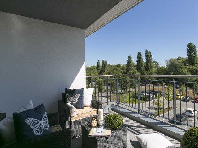 Wunderschöne Wohnung, seniorengerecht und barrierefrei, 3 ZKB