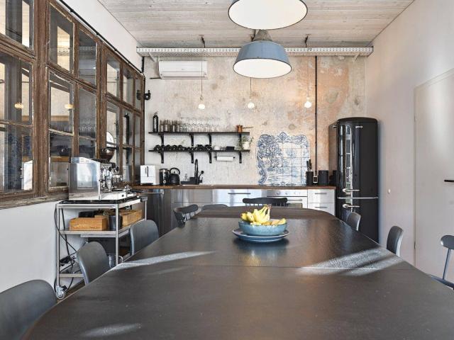 Wunderschöne Wohnung/Loft mit top Ausstattung und eigener Terrasse im Ragnarhof!