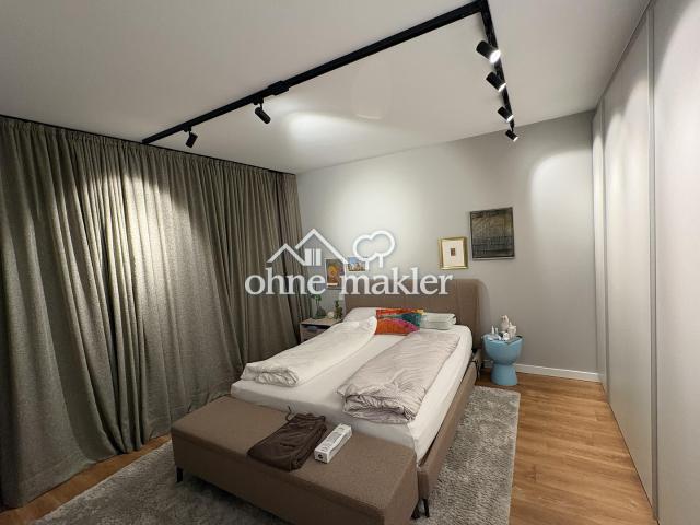 Wunderschöne teilmöblierte Wohnung im Herzen von Uhlenhorst zu vermieten