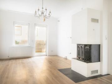 Wunderschöne Terrassenwohnung in bester Stadtlage