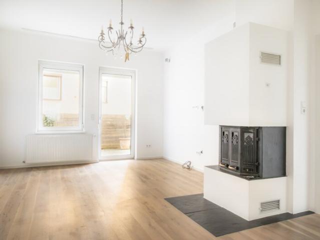 Wunderschöne Terrassenwohnung in bester Stadtlage