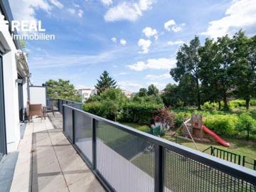 Eisenstadt, Burgenland - Garten, Zugang für Menschen mit Behinderungen