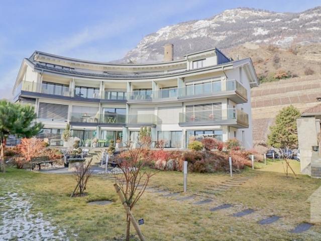 Wunderschöne Triplex Wohnung von 157 m2