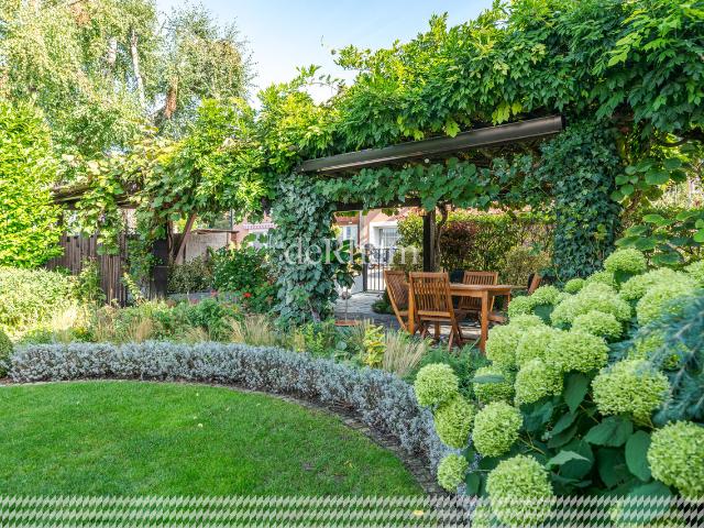 Wunderschöne Triplexwohnung mit Garten