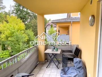 Wunderschöne und Helle Eigentumswohnung, Großer Balkon!