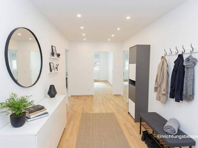 Wunderschöne und kernsanierte 4 Zimmer Wohnung in moderner Ottakringer Lage bezugsfertig und provisionsfrei!