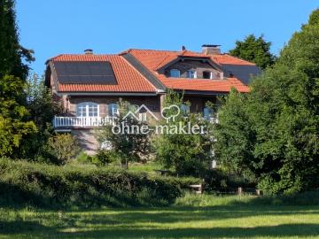 Wunderschöne Villa im Landhausstil mit traumhaftem Ausblick