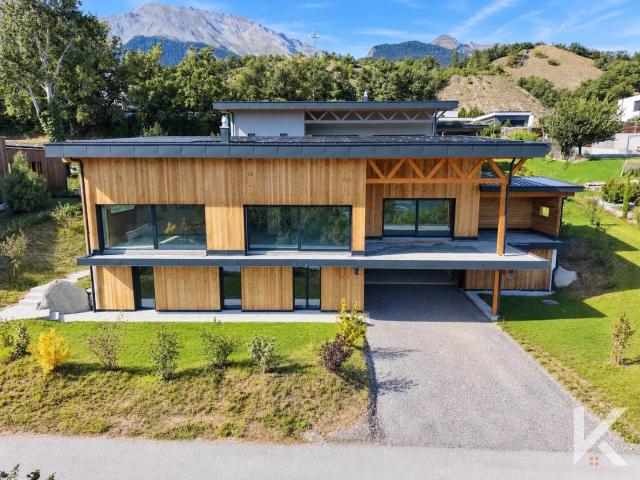 Wunderschöne Villa in Grimisuat