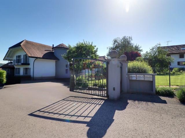 Wunderschöne Villa in Noreaz 340 m2