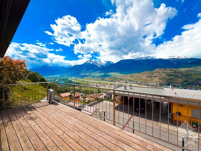Wunderschöne Villa mit Panoramablick