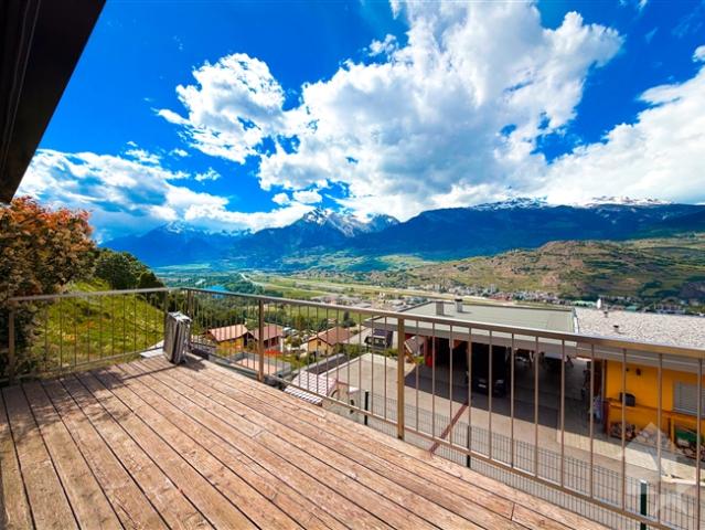 Wunderschöne Villa mit Panoramablick