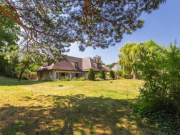 Charmante STIL VILLA eingebettet in eine uneinsichtige Parklandschaft am STADTRAND VON WIEN in Perchtoldsdorf