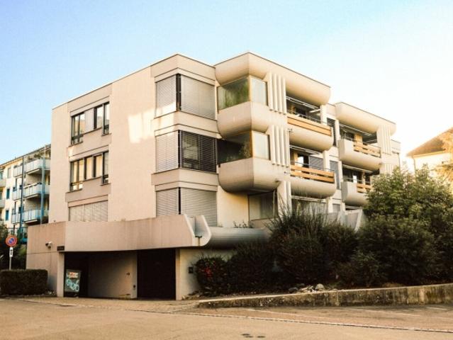 Wunderschöne Zentrumswohnung mit zusätzlichem Büro