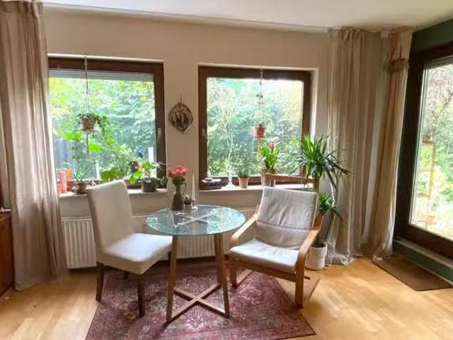 Wunderschöne, zentrale Wohnung direkt am Hagenbecks Tierpark