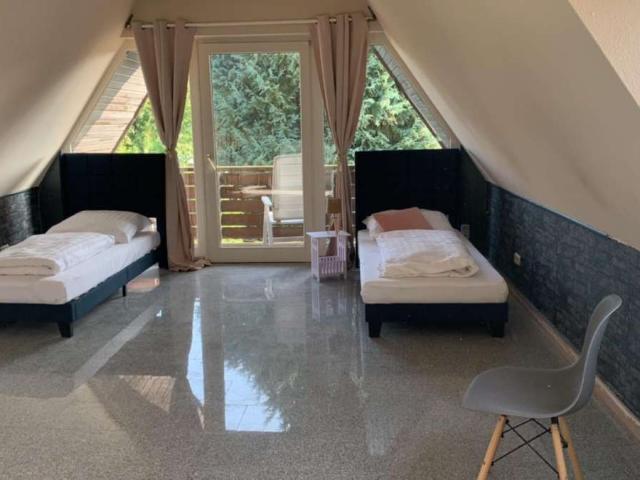 Wunderschöne, zentrale Wohnung in Enger Herford