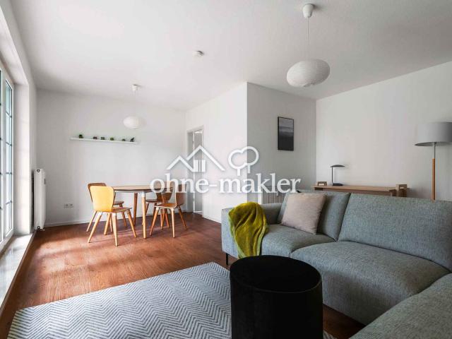 Wunderschöne ZZKBB Wohnung in bester Lage