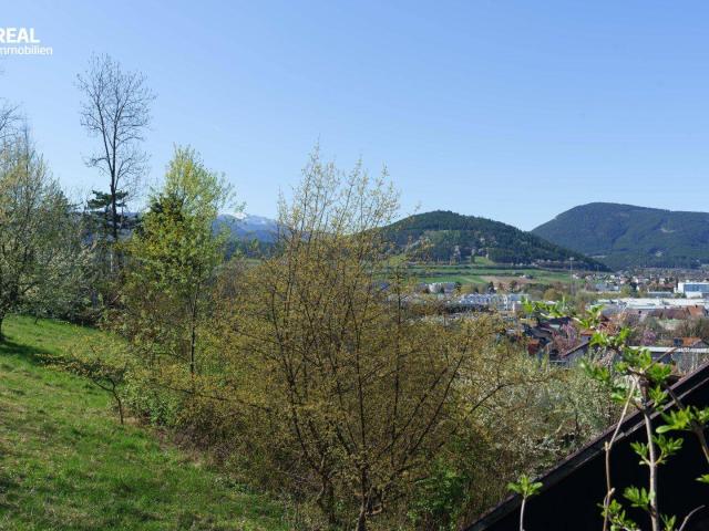 Wunderschöner Ausblick auf die umliegenden Hausberge 107m² Wohnhaus plus 100m² Stall, Scheune und Altbestand!
