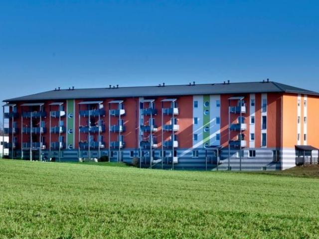 Wunderschöner Ausblick ins Grüne