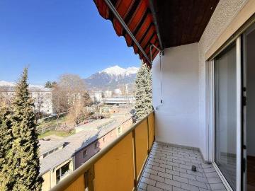 Innsbruck, Tirol - Keller, Balkon