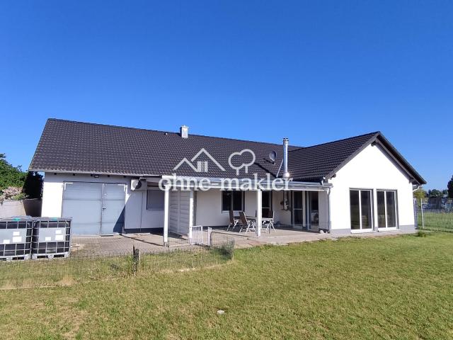 Wunderschöner Bungalow für Menschen die Möglichkeiten erkennen und Chancen nutzen!