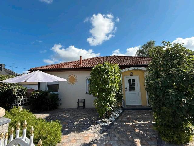 Wunderschöner Bungalow in Frei Laubersheim Privat zu verkaufen